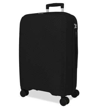 5499221 TROLLEY PP 64CM.4R. ROLL ROAD ORBIT NEGRO