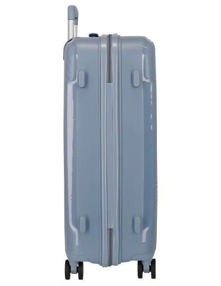 5499222 TROLLEY PP 64CM.4R. ROLL ROAD ORBIT AZUL CLARO 5499222 TROLLEY PP 64CM.4R. ROLL ROAD ORBIT AZUL CLARO