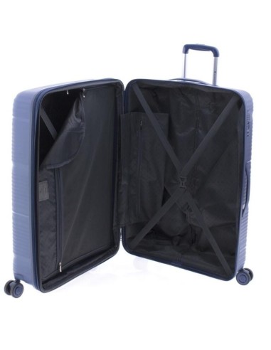 Maleta Grande Gladiator Bionic Azul Maletas Grandes | Fraber