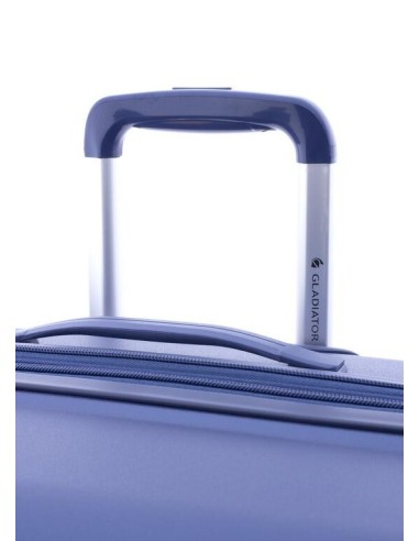 Maleta Grande Gladiator Bionic Azul Maletas Grandes | Fraber