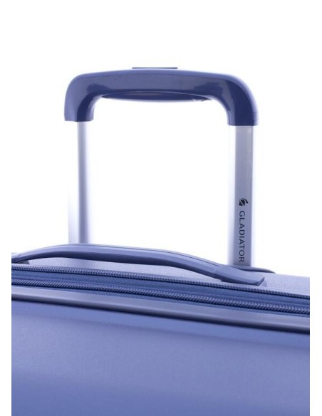 Maleta Grande Gladiator Bionic Azul Maletas Grandes | Fraber