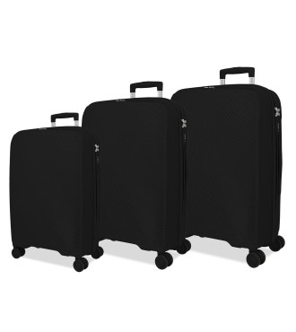 5499421 SET/3 TROLLEY PP. 54-64-75CM. 4R. ROLL ROAD ORBIT NE