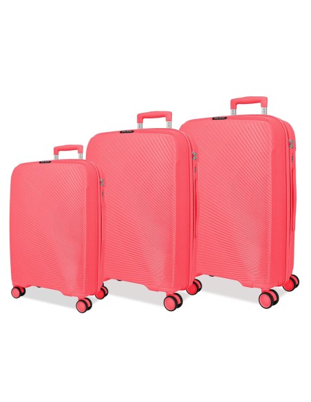 5499423 SET/3 TROLLEY PP. 54-64-75CM. 4R. ROLL ROAD ORBIT CO 5499423 SET/3 TROLLEY PP. 54-64-75CM. 4R. ROLL ROAD ORBIT CO