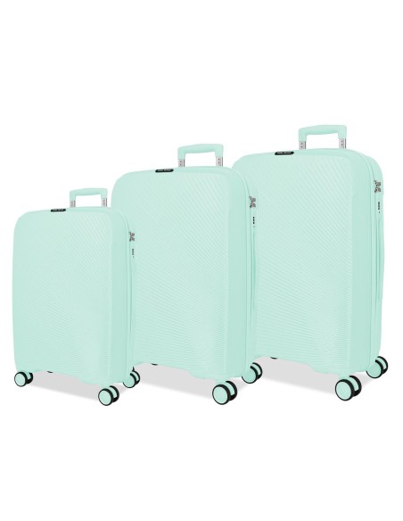 5499424 SET/3 TROLLEY PP. 54-64-75CM. 4R. ROLL ROAD ORBIT VE 5499424 SET/3 TROLLEY PP. 54-64-75CM. 4R. ROLL ROAD ORBIT VE