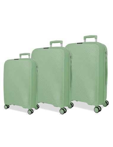 5499425 SET/3 TROLLEY PP. 54-64-75CM. 4R. ROLL ROAD ORBIT VE