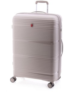 Maleta Grande Gladiator Bionic Beige Maletas Grandes | Fr...