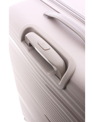 Maleta Grande Gladiator Bionic Beige Maletas Grandes | Fr...