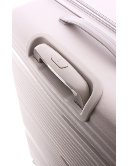 Maleta Grande Gladiator Bionic Beige Maletas Grandes | Fr...