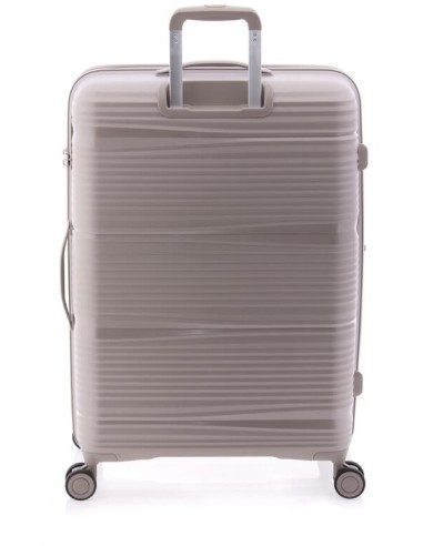 Maleta Grande Gladiator Bionic Beige Maletas Grandes | Fr...