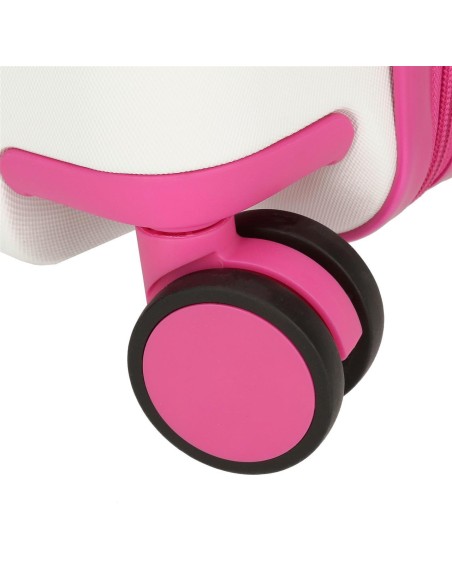 3721061 MALETA INF.ABS 4R.(2 MULTI.) 45CM. MOVOM BUTTERFLY 3721061 MALETA INF.ABS 4R.(2 MULTI.) 45CM. MOVOM BUTTERFLY