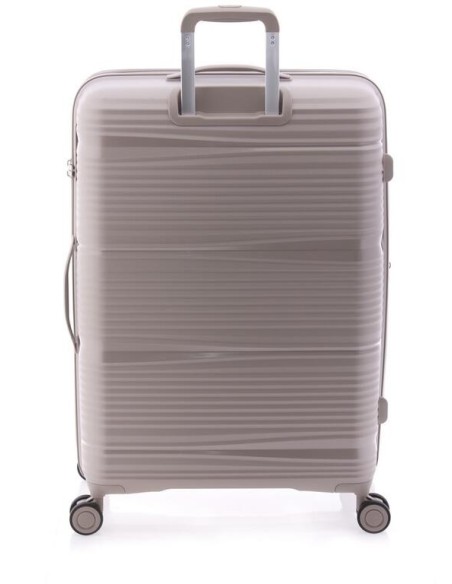 Maleta Grande Gladiator Bionic Beige Maletas Grandes | Fr...
