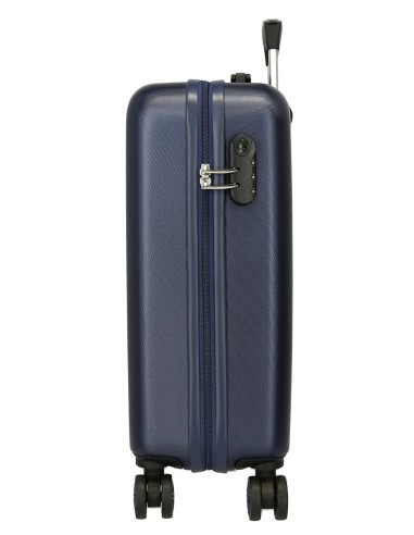 3091441 SET/2 TROLLEY ABS 55-68CM. 4R. MOVOM GAME OVER MARIN