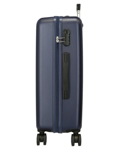 3091441 SET/2 TROLLEY ABS 55-68CM. 4R. MOVOM GAME OVER MARIN