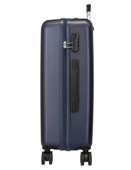 3091441 SET/2 TROLLEY ABS 55-68CM. 4R. MOVOM GAME OVER MARIN 3091441 SET/2 TROLLEY ABS 55-68CM. 4R. MOVOM GAME OVER MARIN