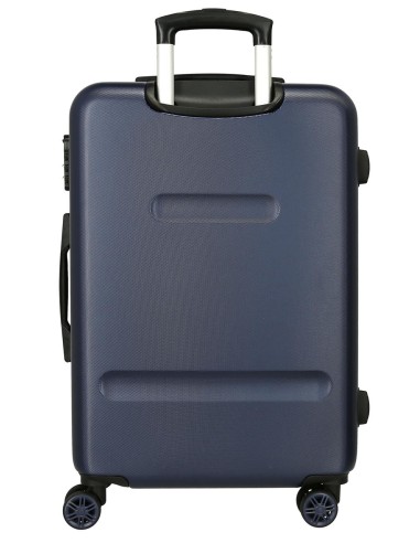 3091441 SET/2 TROLLEY ABS 55-68CM. 4R. MOVOM GAME OVER MARIN