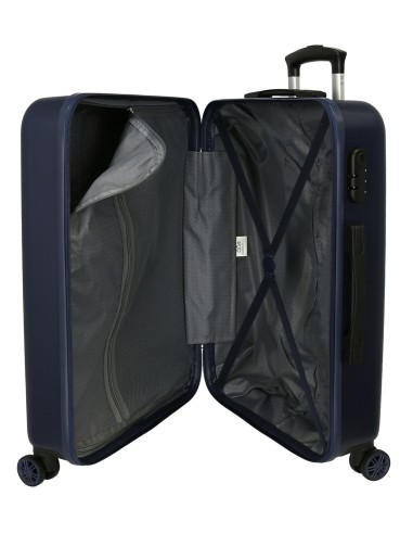 3091441 SET/2 TROLLEY ABS 55-68CM. 4R. MOVOM GAME OVER MARIN