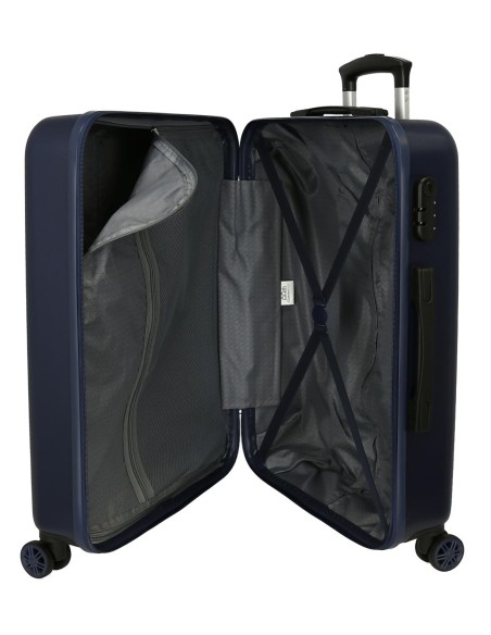 3091441 SET/2 TROLLEY ABS 55-68CM. 4R. MOVOM GAME OVER MARIN 3091441 SET/2 TROLLEY ABS 55-68CM. 4R. MOVOM GAME OVER MARIN