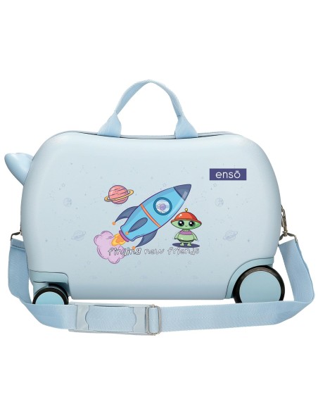 9891021 MALETA INF.ABS 4R.(2 MULTI.) 45CM. ENSO NEW FRIENDS 9891021 MALETA INF.ABS 4R.(2 MULTI.) 45CM. ENSO NEW FRIENDS