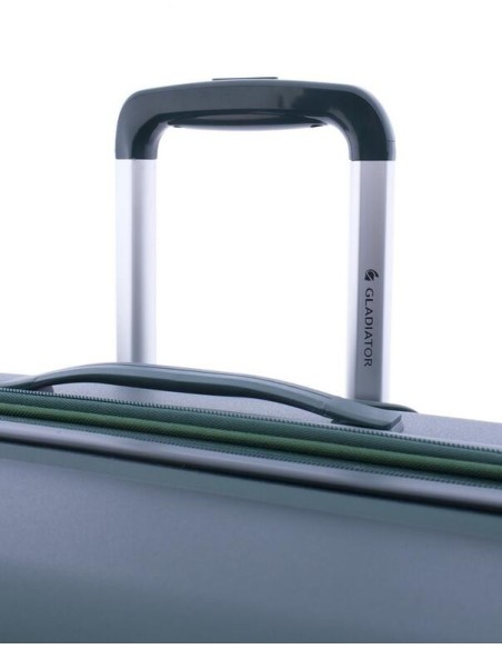 Maleta Grande Gladiator Bionic Verde Maletas Grandes | Fr...