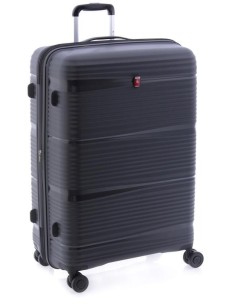Maleta Grande Gladiator Bionic Negro Maletas Grandes | Fr...