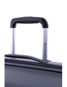 Maleta Grande Gladiator Bionic Negro Maletas Grandes | Fr... 2