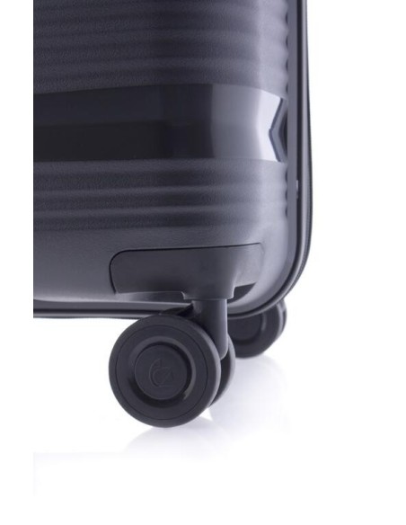 Maleta Grande Gladiator Bionic Negro Maletas Grandes | Fr...