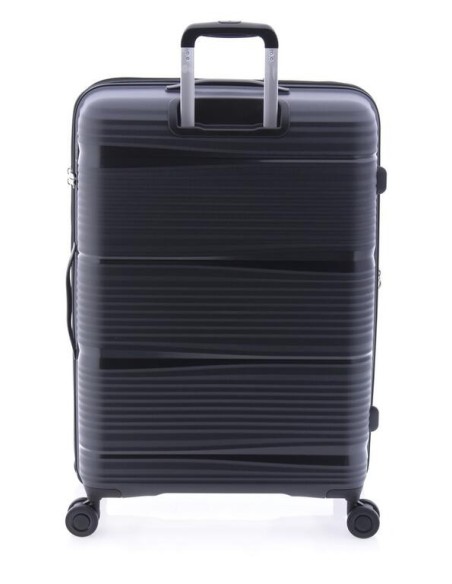 Maleta Grande Gladiator Bionic Negro Maletas Grandes | Fr...