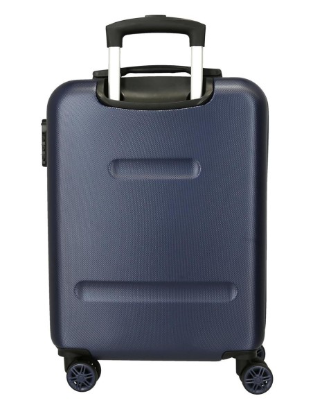 6651121 TROLLEY ABS 55CM. 4R. PJL TOM