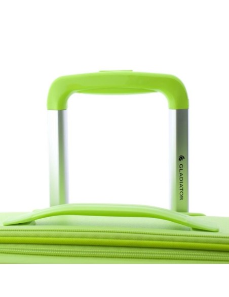 Maleta Grande Gladiator Bionic Verde Maletas Grandes | Fr...
