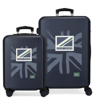 6651421 SET/2 TROLLEY ABS 55-65CM. 4R. PJL TOM
