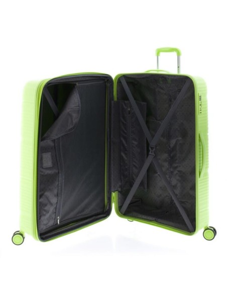 Maleta Grande Gladiator Bionic Verde Maletas Grandes | Fr...