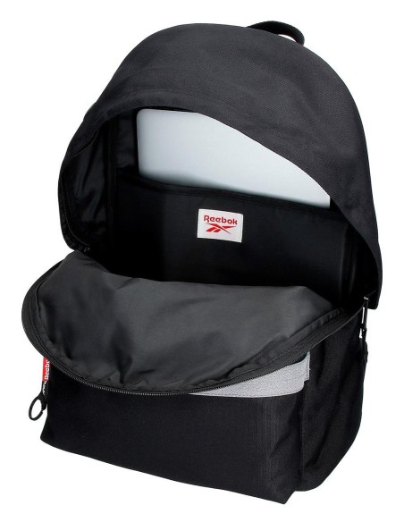 8672321 MOCHILA 44CM. REEBOK ANDOVER 8672321 MOCHILA 44CM. REEBOK ANDOVER