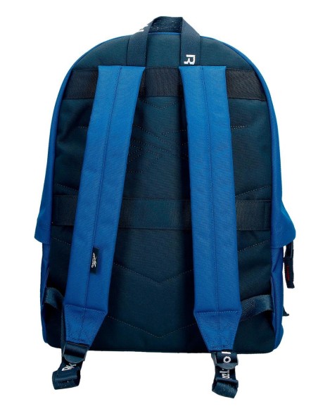 8682321 MOCHILA 44CM. REEBOK ATLANTIC 8682321 MOCHILA 44CM. REEBOK ATLANTIC