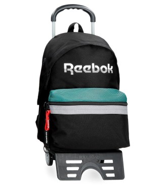 86723T1 MOCHILA ADAP. 44CM. C/CARRO. REEBOK ANDOVER