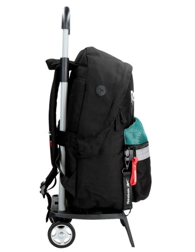 86723T1 MOCHILA ADAP. 44CM. C/CARRO. REEBOK ANDOVER