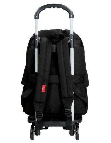 86723T1 MOCHILA ADAP. 44CM. C/CARRO. REEBOK ANDOVER