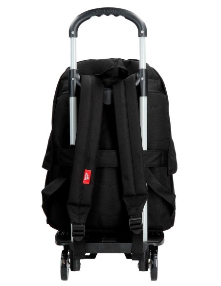 86723T1 MOCHILA ADAP. 44CM. C/CARRO. REEBOK ANDOVER