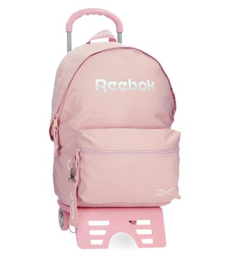 86523T1 MOCHILA ADAP. 44CM. C/CARRO. REEBOK GLEN