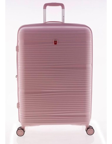 Maleta Grande Gladiator Bionic Rosa Maletas Grandes | Fraber
