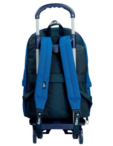 86823T1 MOCHILA ADAP. 44CM. C/CARRO. REEBOK ATLANTIC