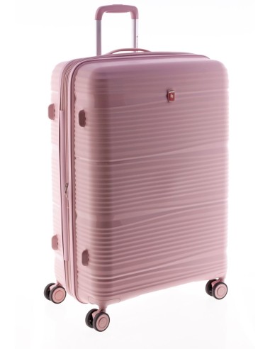 Maleta Grande Gladiator Bionic Rosa Maletas Grandes | Fraber