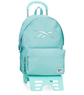 86323T1 MOCHILA ADAP. 44CM. C/CARRO. REEBOK ANN