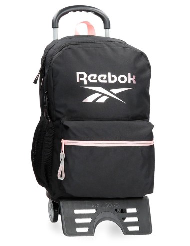 86425T1 MOCHILA ADAP. 44CM 2C. C/CARRO. REEBOK BEVERLY