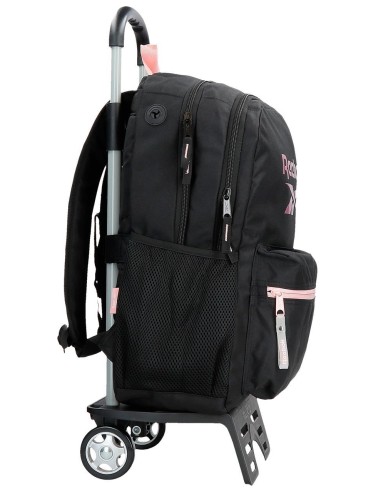 86425T1 MOCHILA ADAP. 44CM 2C. C/CARRO. REEBOK BEVERLY