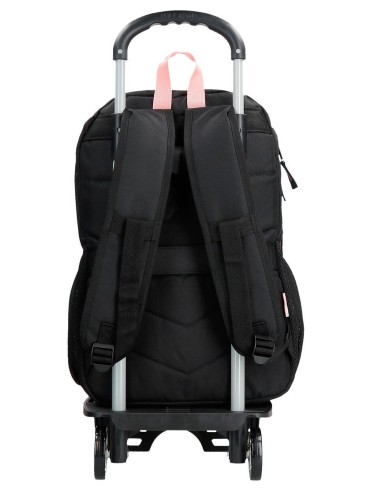 86425T1 MOCHILA ADAP. 44CM 2C. C/CARRO. REEBOK BEVERLY