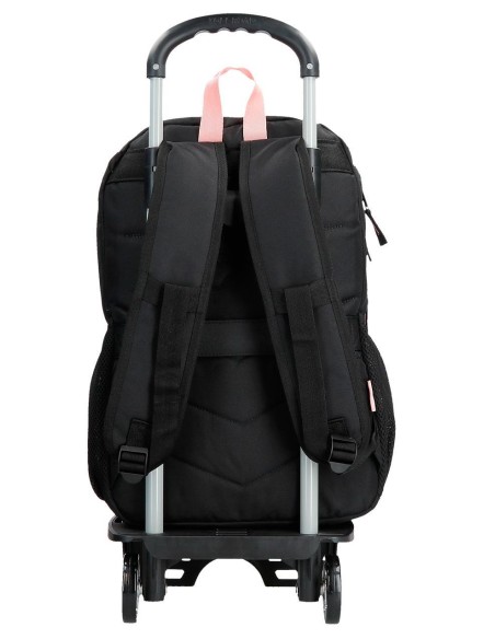 86425T1 MOCHILA ADAP. 44CM 2C. C/CARRO. REEBOK BEVERLY