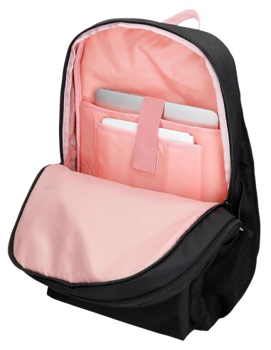 86425T1 MOCHILA ADAP. 44CM 2C. C/CARRO. REEBOK BEVERLY