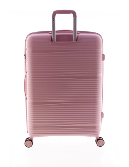 Maleta Grande Gladiator Bionic Rosa Maletas Grandes | Fraber