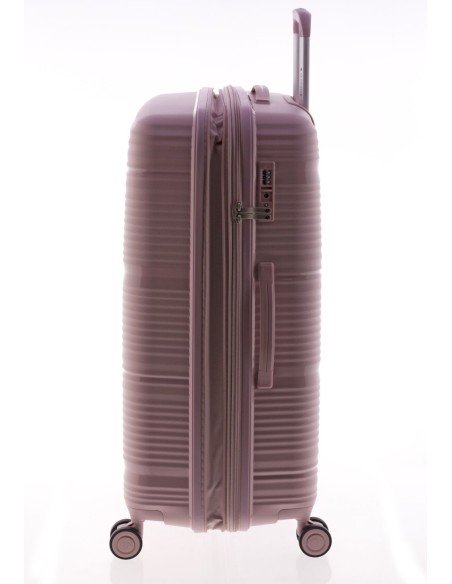 Maleta Grande Gladiator Bionic Rosa Maletas Grandes | Fraber