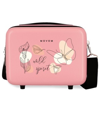 3941921 NECESER ABS ADAP. MOVOM LUGGAGE NUDE